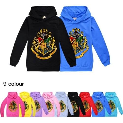 Kids Hoodies Fashion Casual Tracksuit Cartoon Birthday Sweatshirts Boys Girls Clothing Tops Sport Fancy Pullover Clothes