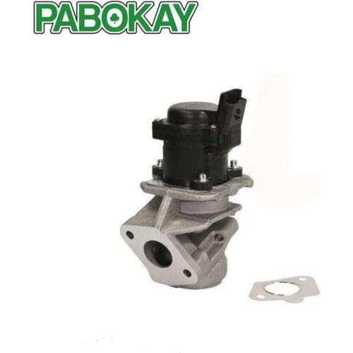 FOR Volvo C30, V70 Mk3, S80 Mk2, S40 V50 1.6D EGR Valve 36001412 36001412S1 6NU010171-101 62938500 11717804950S1 161859