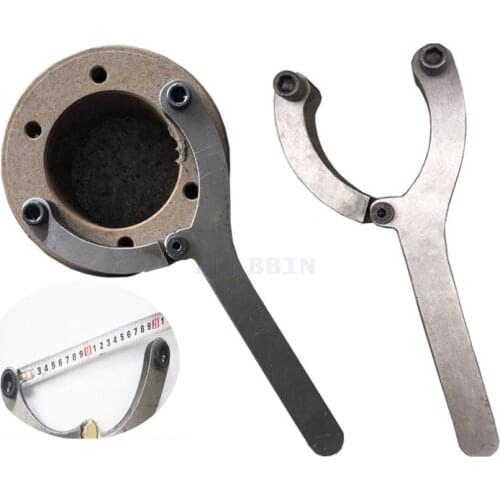 Excavator repair oil seal wrench tool disassembly hydraulic cylinder two grab special cylinder cylinder piston wrench