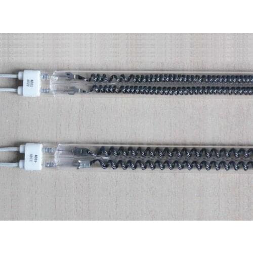 Infrared heating element