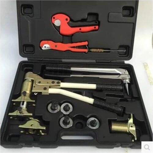 Pipe Clamping Tool Fitting tool PEX-1632 Range 16-32mm used for REHAU Fittings well received Rehau Plumbing Tool