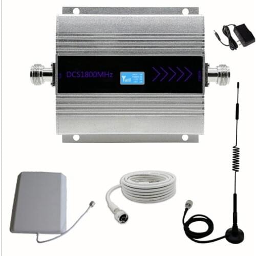 China Unicom + Telecom 4G Internet mobile network indoor mobile phone signal increases strong receiving amplifier family