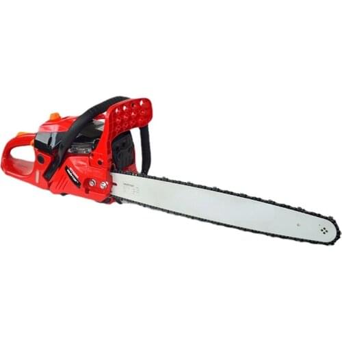 Chinese cheap garden tool powerful petrol chainsaw