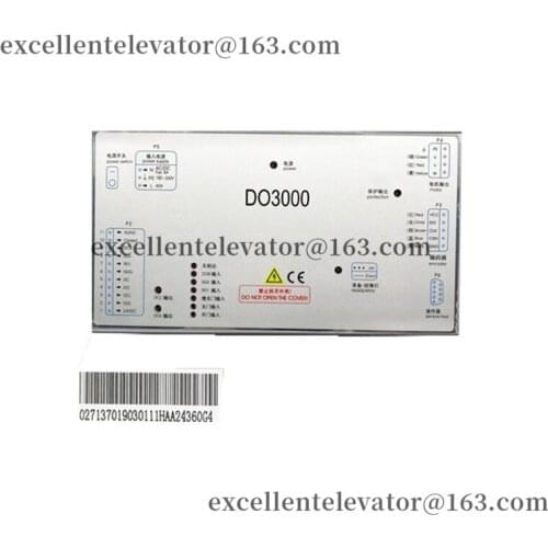 DO3000 HAA24360G4 Elevator Door Controller Use for Otis