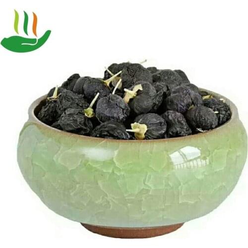 Pure Wild Black Wolfberry, Dried Black Fruit Wolfberry, Gouqi 10mm-12mm