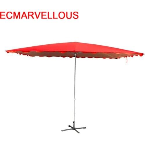 Beach Tuinset Tuinmeubel Sombrilla Mobilya Mesa Y Silla Parasol Garden Outdoor Patio Furniture Mueble De Jardin Umbrella Set