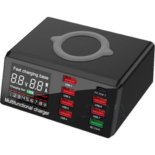 PORAK Network Chargers For Mobile Phones