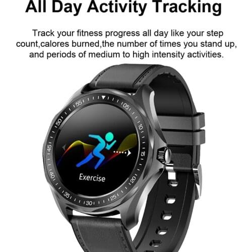 S09plus Smart Watches Men IP68 Waterproof Heart Rate Blood Pressure Fitness Tracker Smart Men Women Wristwatch For Android IOS