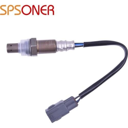 SPSONER OEM 8946560430 Oxygen Sensor O2 Lambda Sensor For Toyota FJ Cruiser 4Runner Land Cruiser Lexus 430 GX LX 470 89465-60430