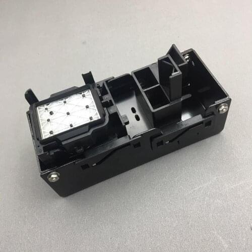 Capping station assembly for skycolor 4180 3180 sky color sunika printer plotter cap top ASSY for for Epson DX5 DX7 printhead