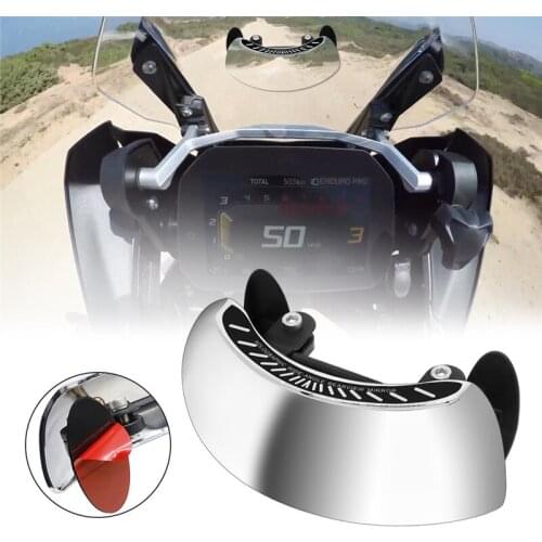 For BMW R1200GS R 1200 GS 1200GS LC R1250GS ADV 180 Degree Safety Rear View Mirror Blind Spot Mirrors RearView Mirror