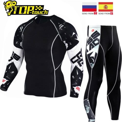 Women Mens T-Shirt & Tops Thermal Underwear Set Motorcycle Skiing Base Layer Warm Long Johns Shirts & Tops Bottom Suit 4 Season