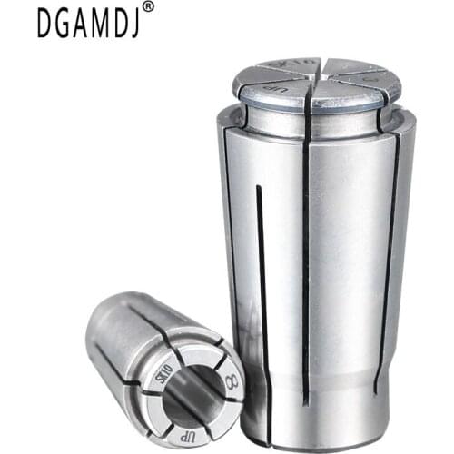 1PCS SK10 SK16 CNC Collet Chuck Drilling Spring Machine Center Chuck High Speed Precision 0.005 Lathe Tool Holder 2-16mm 1/8