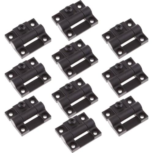 10pcs Adjustable Torque Hinge Position Control Replacement for Southco E6-10-301-20, Corrosion Resistance