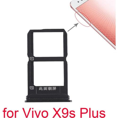 2 x SIM Card Tray for Vivo X9s Plus/X9 Plus/Y71