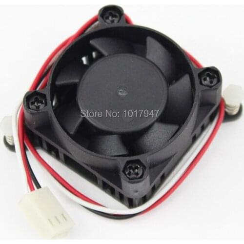 20 pieces lot Chip CPU Computer Black North Bridge Cooling Heat sink