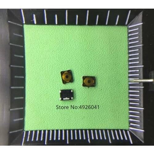 30PCS Tact switch EVPAF7B70 patch 4 feet 3*2.6*0.7 headphone phone button