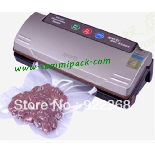 Free Shipping Vacuum packaging machine,Electric Vacuum Packing Machine