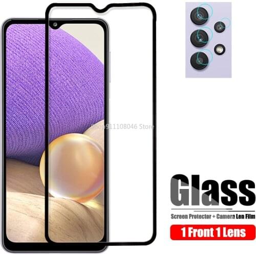 Camera Len Protection Glass For Samsung Galaxy A32 Protector Glass For Samsung A32 5G Screen Protective Film Sumsung A 32 2021