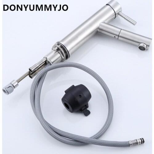 Выдвижные кухонные смесители DONYUMMYJO China At AliExpress