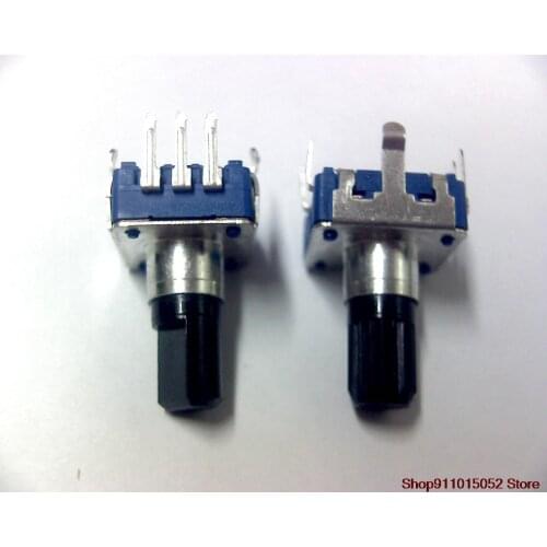 5 PCS original Taiwan 16 CE12 encoder pulse 24 affectionately at 15 rachis half shaft