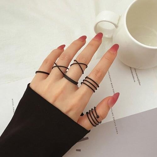 KINFOLK Women's Gold Rings