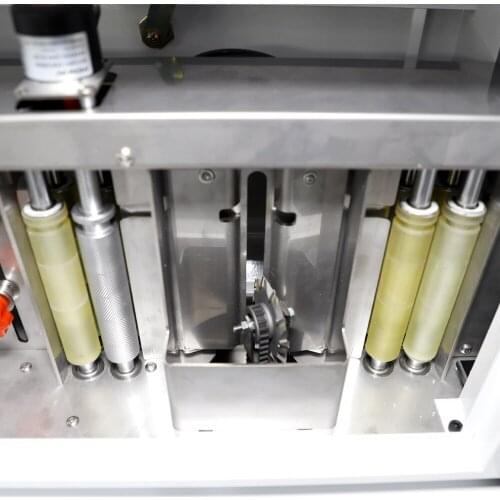 Chinese Manufacturer B130 Automatic Advertising All-in-One CNC Groove Bending Machine Aluminum Channel Letter Bending Machine