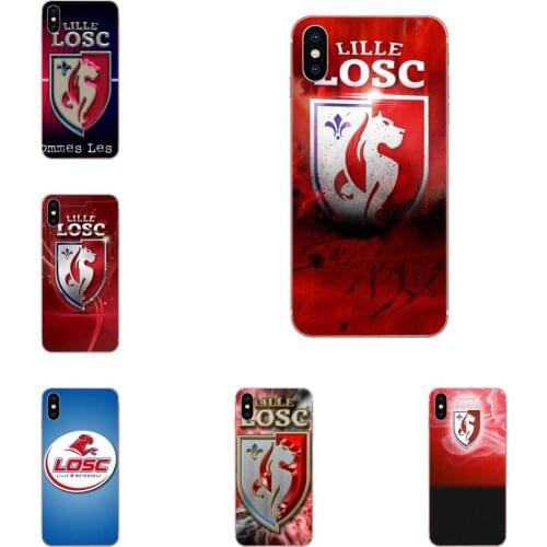 For Xiaomi Mi CC9 CC9E 9T mi10 mi9 mi8 note 9 10 pro lite SE Mi A1 A2 A3 Soft Stylish Case Losc Lille