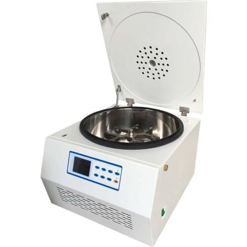 Tabletop Low Speed 100ml Centrifuge Machine Laboratory