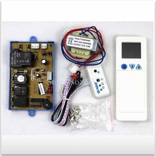 New Air conditioner universal board qd-u02c refit universal board computer board control board