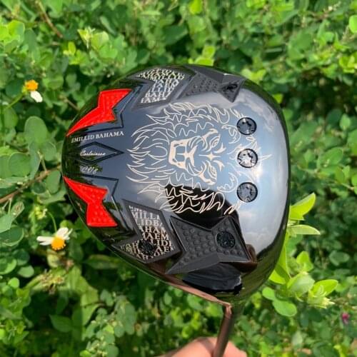 2021 New golf driver EMILLED BAHAMA 10 degree with Stiff Graphite shaft headcover golf clubs