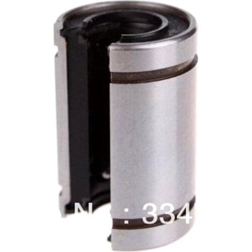 NEW LM10UUOP LM12UUOP LM16UUOP LM20UUOP Linear Bushing Open Type CNC Linear Bearings Open Type