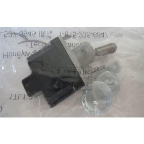 Original new 100% 1TL1-2 waterproof dust-proof big button switch 2pin 2gear opening 12MM