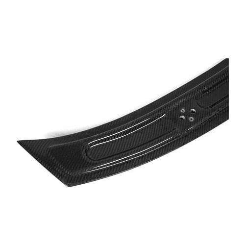 Suitable For the Modification S7 Fixed Wing Rs7 Carbon Fiber Tail of A7