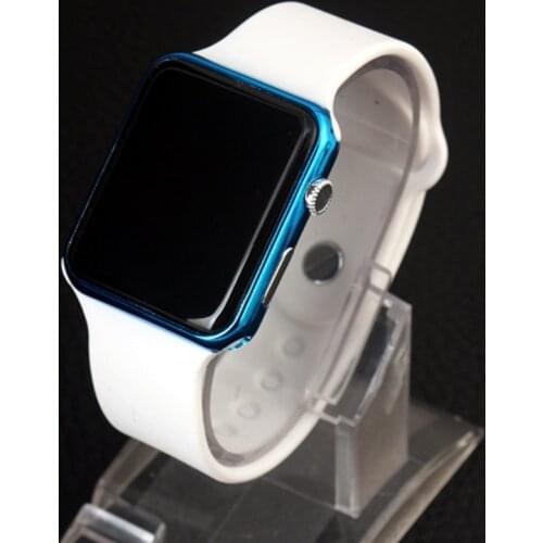 Hot Led Watch Mens Waterproof Sports Watches Women Clock Relogio Masculino Erkek Kol Saati Hodinky Montre Homme Digital Watch