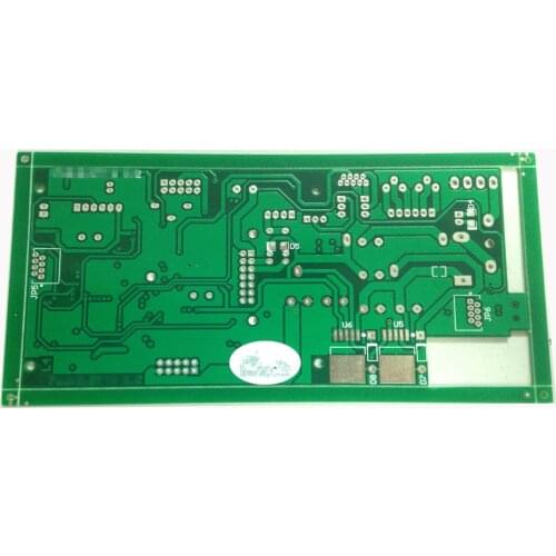 Manufacture Green Solder Mask HASL Surface Finish Kring Board Chinese Design