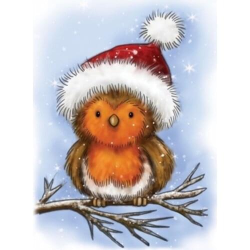 Bird Transparent Clear Silicone Stamp/Seal for DIY scrapbooking/photo album Decorative clear stamps