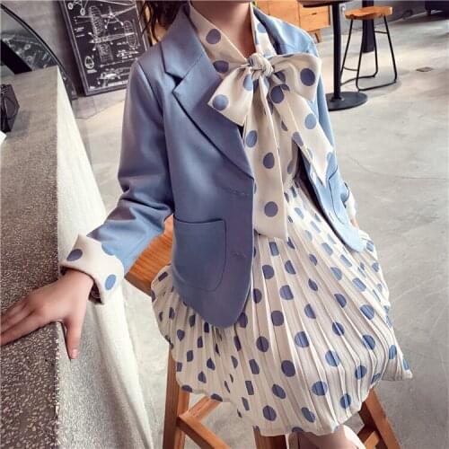 Siddons Blazers For Girls
