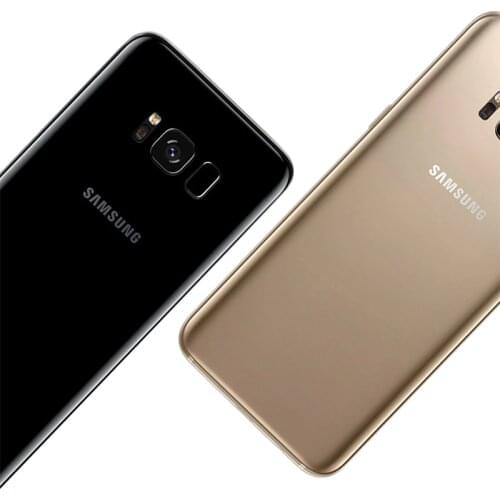 Samsung Galaxy S8 Plus 4G RAM 64G ROM G955U/G955F inch 6.2 Octa core 4G LTE 3500mAh Fingerprint Smartphone Unlocked