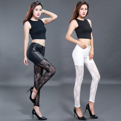YANX Female Winter Warm Pants Leggin Workout Black Casual Sexy Fitness Legging Plus Size Women Trousers 1013