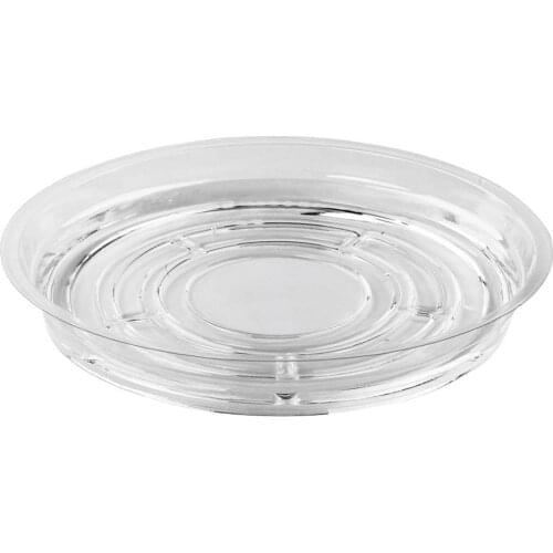 65% Hot Sale 10Pcs Plastic Home Garden Flower Pot Plant Labels Tags Planter Tray Saucers Durable Flower Pot Tray