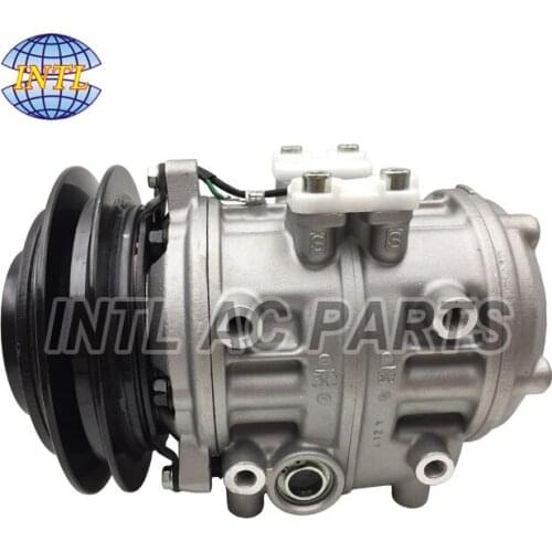 10P30B Auto Air Car AC A/C Compressor for toyota Coaster 12V 24V