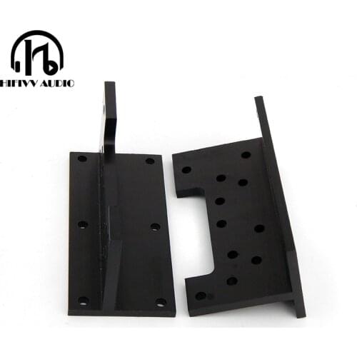 Aluminum radiator aluminum Corner heat dissipat sink of amplifier Metal package Tertiary tube 2n3055 MJ15003 MJ15004 MJ2955 1pcs