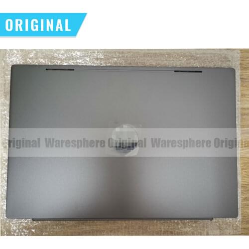New Original LCD Back Cover for HP 15 15-CS Rear Lid Case Hinge TPN-q208 DZC52G7BLCTP00 L23879-001 Sliver Gray