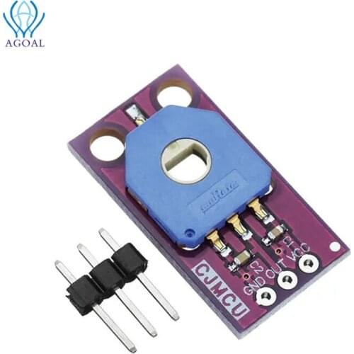 CJMCU-103 Rotation Angle Sensor Module SV01A103AEA01R00 Trimmer 10K Potentiometer Analog Voltage Output