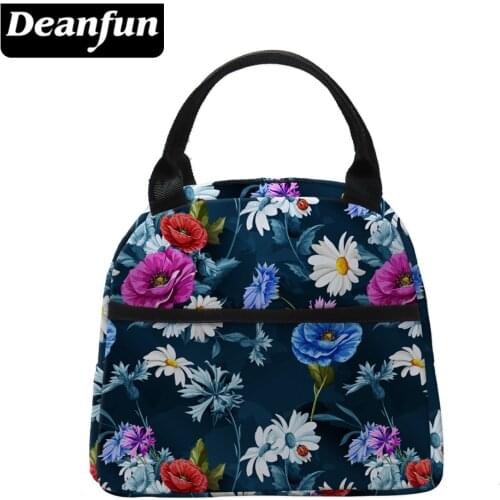Женские сумки с цветами Deanfun China At AliExpress