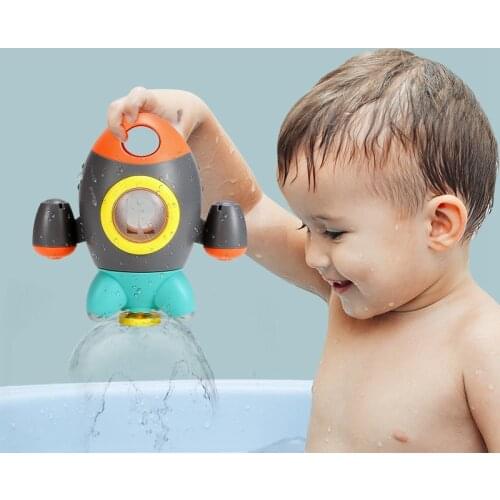 Baby Bath Toys Rotating for Babies Water Play in the Bath or Pool