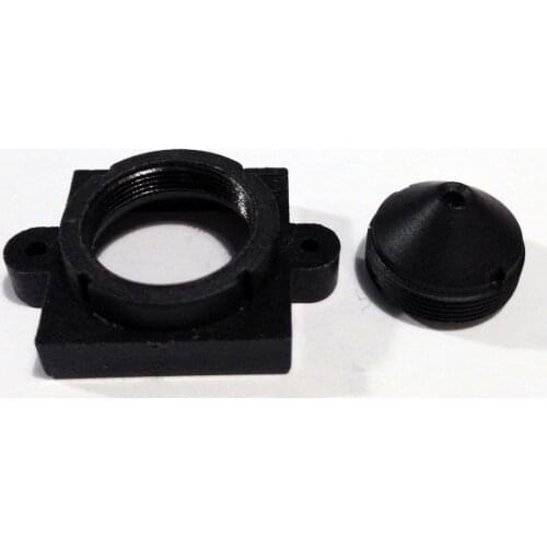 Diske 1.3MP CCTV Lens Pinhole 3.7mm Lens for Analog Camera AHD Camera IP Camera Module for CCTV Camera Board