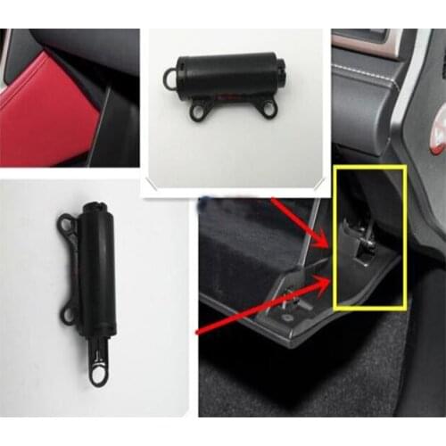 For Toyota Alphard Vellfire 20 30 Glove Box Storage Buffer Strut Damper 2008-2020 Year