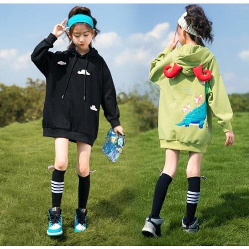 FairyTown Sweatshirts For Girls